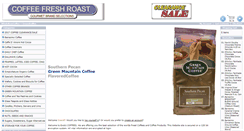 Desktop Screenshot of coffees-maker.com